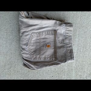 Carhartt double knee relaxed fit pants